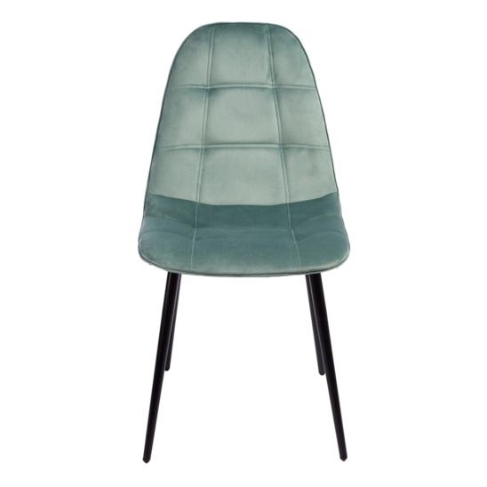 Стул AV 411, бирюзовый