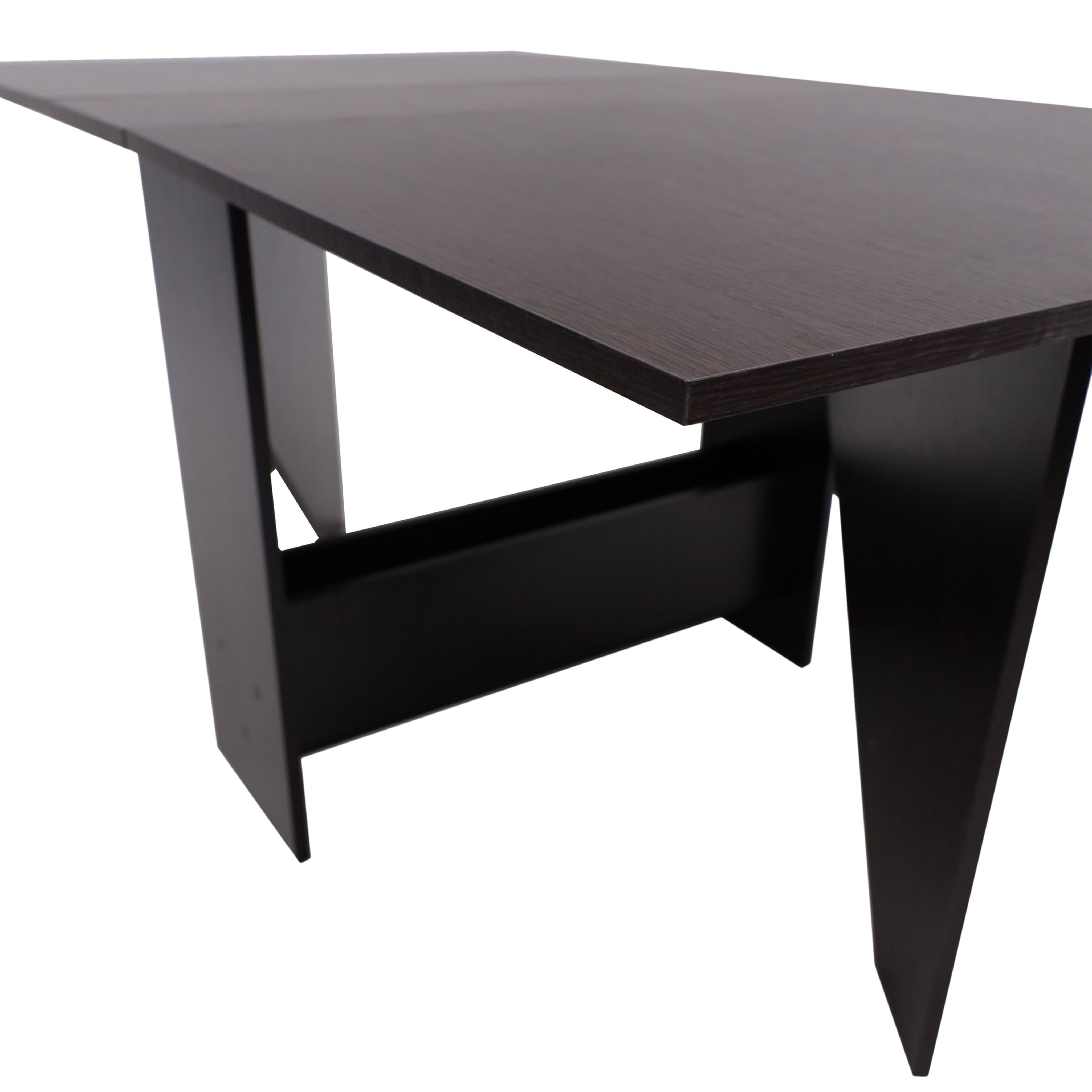 Стол-книга СТ-004, дуб венге, лдсп