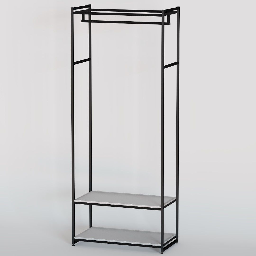 Стеллаж для одежды A2290-09 220х90х45