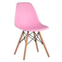 Стул Eames розовый
