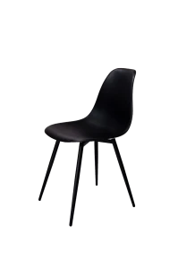 Стул Eames 25 Р черный