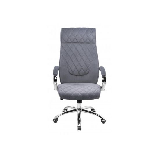 Компьютерное кресло Monte dark grey