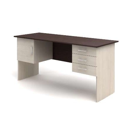 Стол с тумбой Канц рабочий СК29