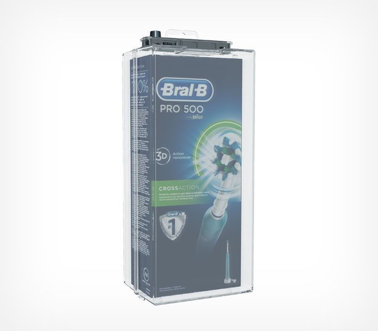 Противокражный бокс – сейфер EUROBOX-XXXL