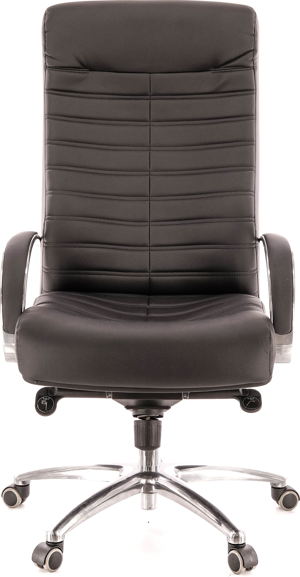 Кресло Everprof Orion (Орион) AL M Кожа Черный