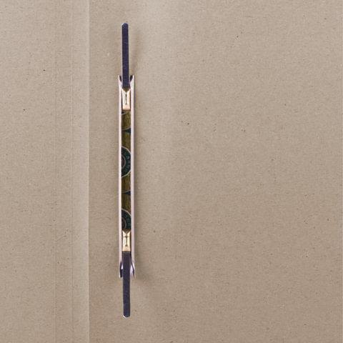 Скоросшиватель картонный мелованный BRAUBERG, гарантированная плотность 440 г/м2, до 200 листов, 128987