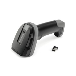 Беспроводной сканер штрих-кода MERTECH CL-2420 BLE SPP Dongle P2D USB black