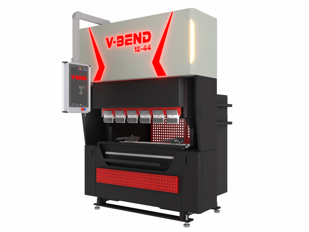 Электромеханический листогибочный пресс V-Bend 12-44