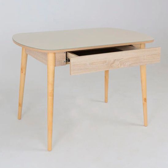 Стол Мессина с ящиком