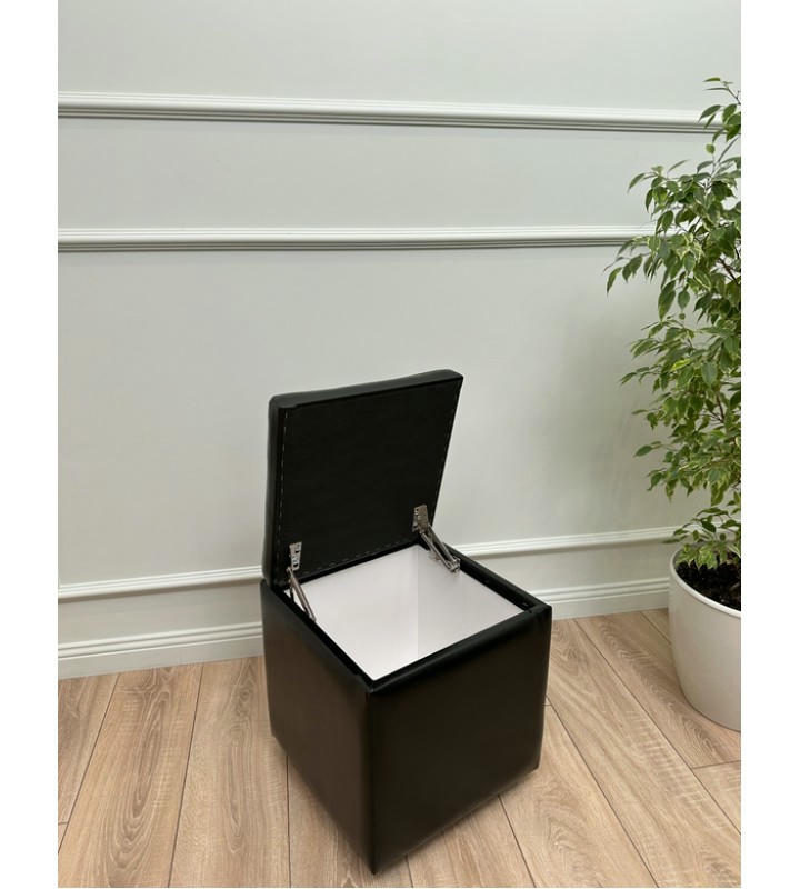 Пф-400-Я Кожа (черный крокодил)