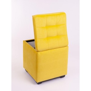 Пф-400-Я Велюр (желтый)