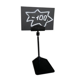 ПИК Держатель ценника h=100 (комплект 10 штук)