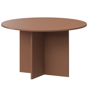 Стол для переговоров Арго А-029 Терракота