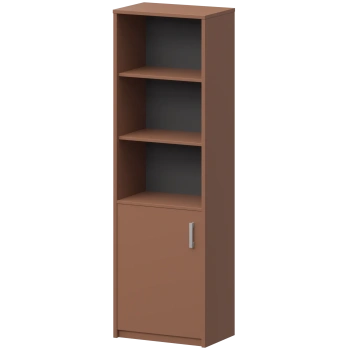 Шкаф Арго А-321 Терракота