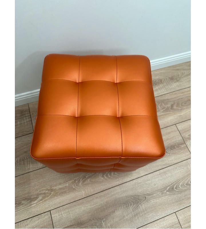 Шайн Кожа (оранжевый)