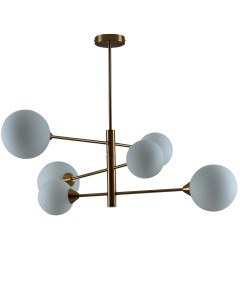 Светильник подвесной Moderli V10838-6P Molecule