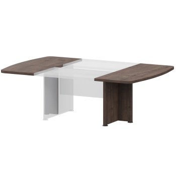 База стола для переговоров Приоритет К-965 Дуб апрель