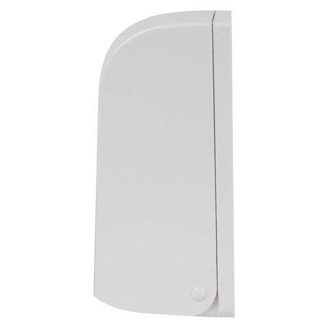 Диспенсер для полотенец LAIMA PROFESSIONAL BASIC (Система H2), Z-сложения, белый, ABS, 605049