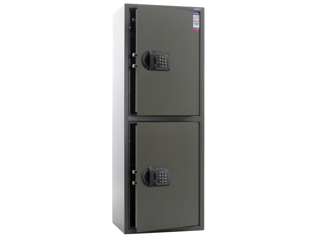 Офисный сейф AIKO TM-120T/2 EL
