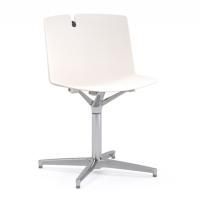 Стул пластиковый Mork Kit на металлической основе