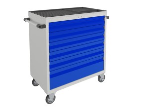 Инструментальная тележка WDS-6