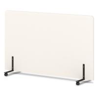 Экран напольный к столам 1800х30х1350