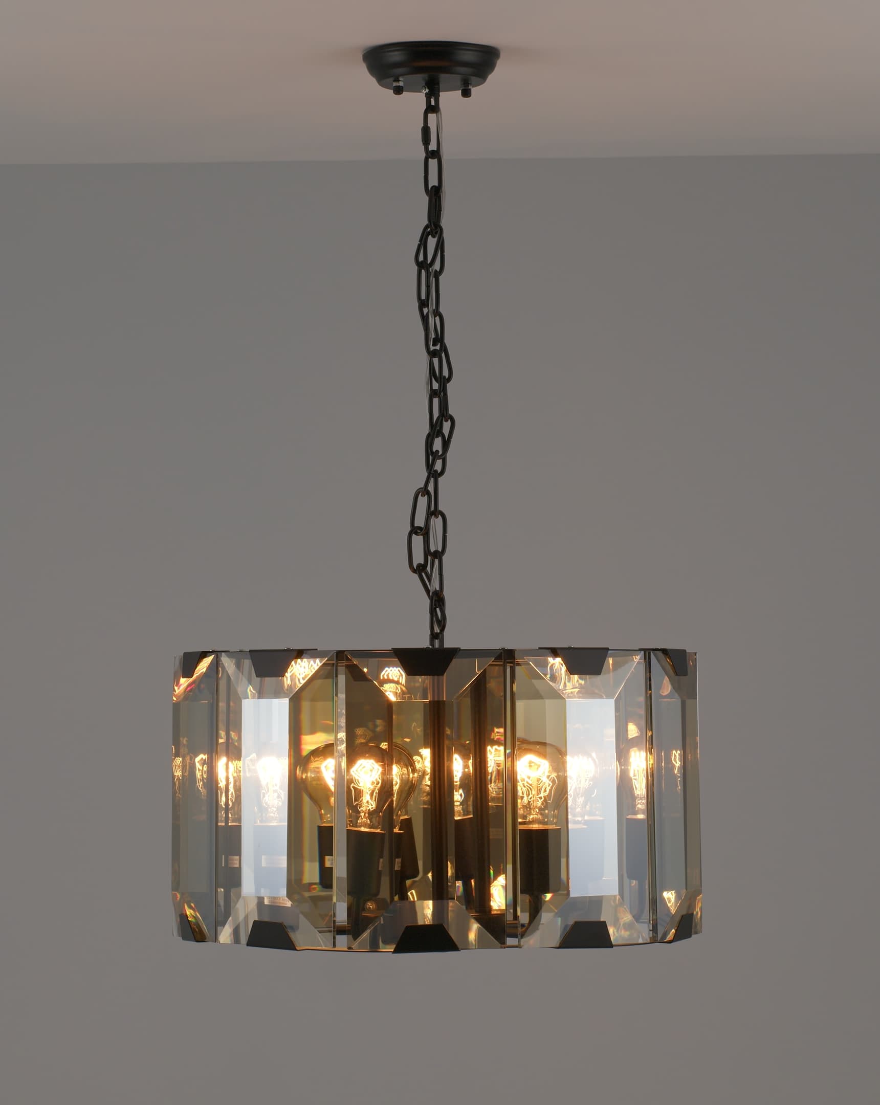 Светильник подвесной Moderli V1220-5P Rizar