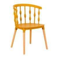 Стул Elton, желтый