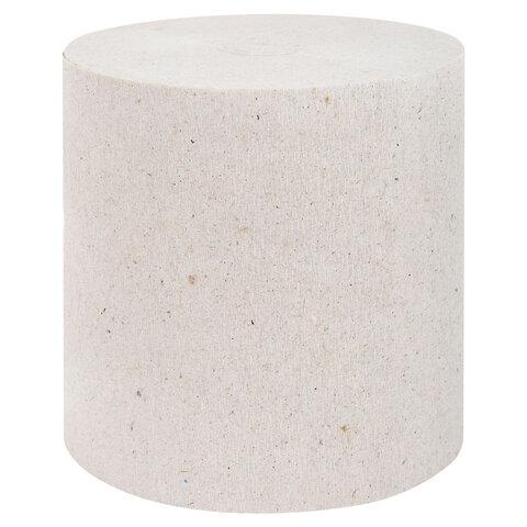 Бумага туалетная бытовая, 56 м, ДОБРЫЙ МОТОК, ГОСТ-56, без втулки (эконом), М-62