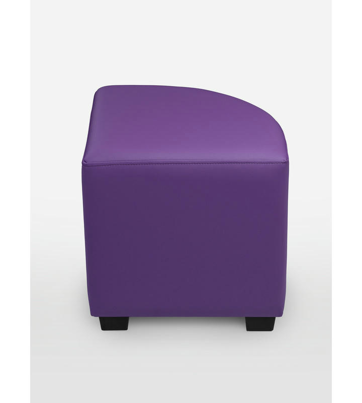 Пф-04 Кожа (фиолетовый)