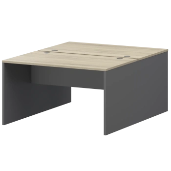 Бенч двойной Тип2 Смарт СМСР25-2.12.60 Графит/Кронберг