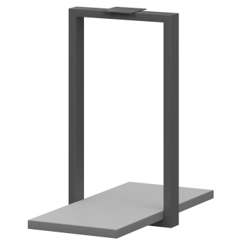 Подвесной держатель под СБ Арго-М ПДСБ.Ф Серый/Антрацит