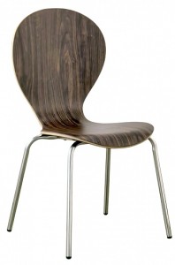 Стул 1202AM темный орех