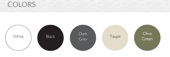 Стул пластиковый барный Maya Bar 75 темно-серый