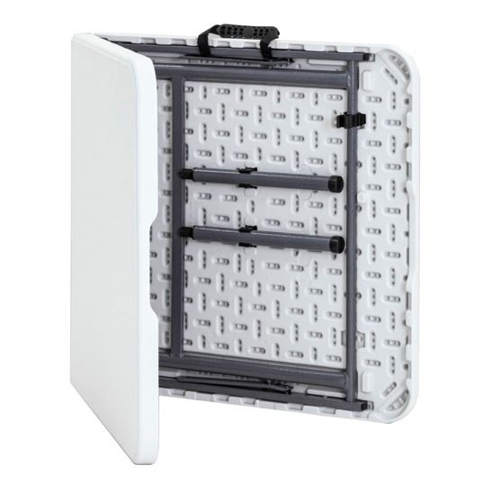 Стол Кейт 120 складной чемодан пластиковый