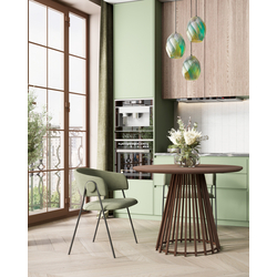 Стул Колин зеленый