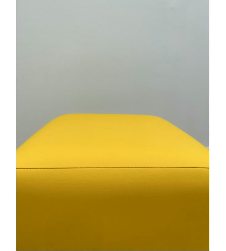 Пф-01 Кожа (желтый)