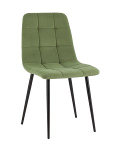 Стул Одди Original велюр пыльно-оливковый