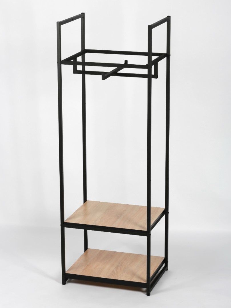 Стеллаж для одежды в стиле Лофт A1760-08