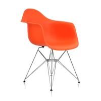 Стул Eames DAR оранжевый