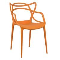 Стул Masters, оранжевый