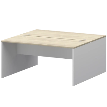 Бенч двойной Тип2 Смарт СМСР25-2.16.60 Белый/Кронберг