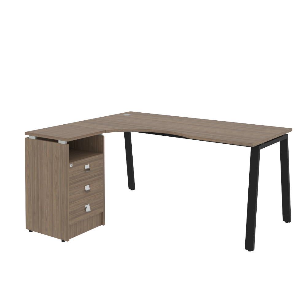 Офисная мебель Metal System Style, комплект №2 (А-опоры)