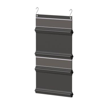 Кассета цен для ФРОВ, формат A3, двухсторонняя, цвет черный