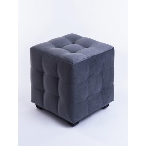 Шайн Велюр (темно серый)