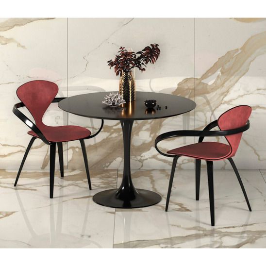 Стул Ува N, орех/ коричневый