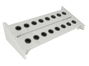 TC полка для ЧПУ HSK-63