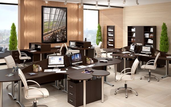 Выбираем офисный стеллаж: полезные рекомендации