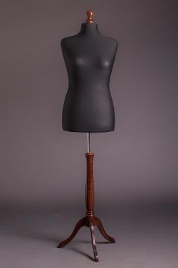 D-6 Манекен портной (50-52) женский мягкий 104*80*104 см