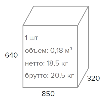 Кресло Everprof Drift M Экокожа Черный